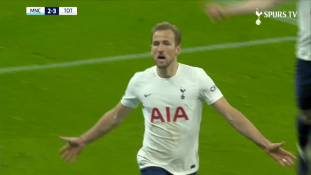 Tottenham's incredible late win over Man City